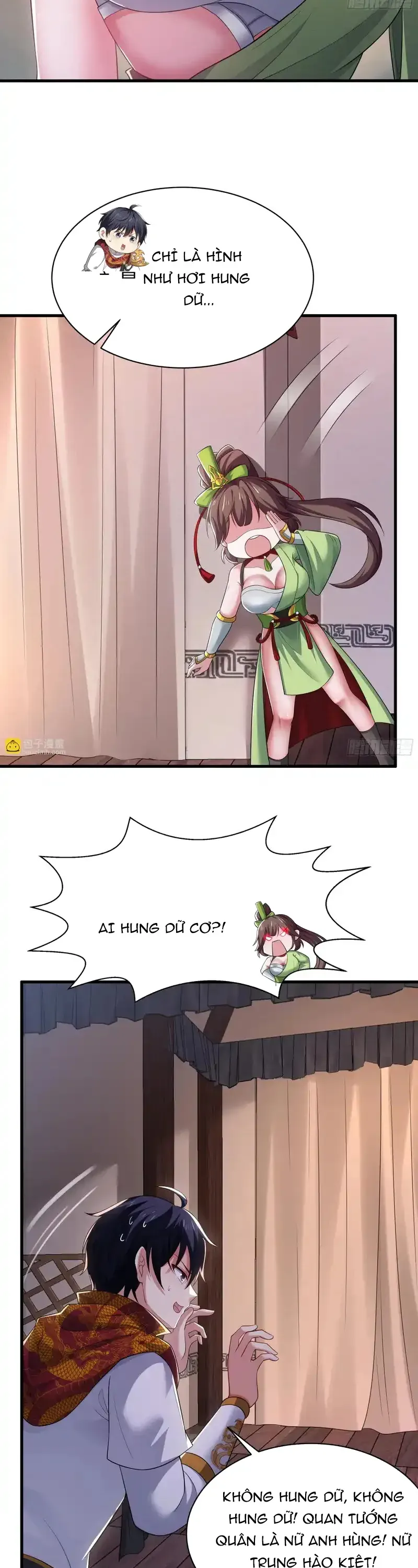 Tán Nhân Vô Địch Tái Sinh Vào Phong Thần Bảng Chapter 181 - 7