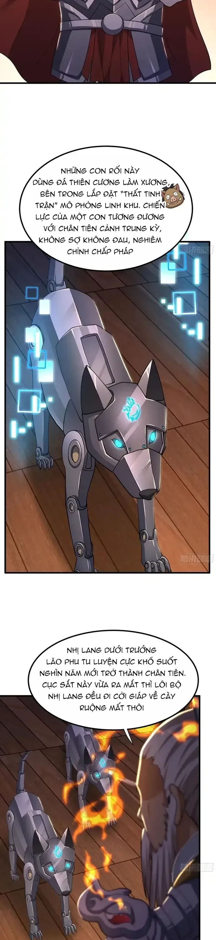 Tán Nhân Vô Địch Tái Sinh Vào Phong Thần Bảng Chapter 182 - 2