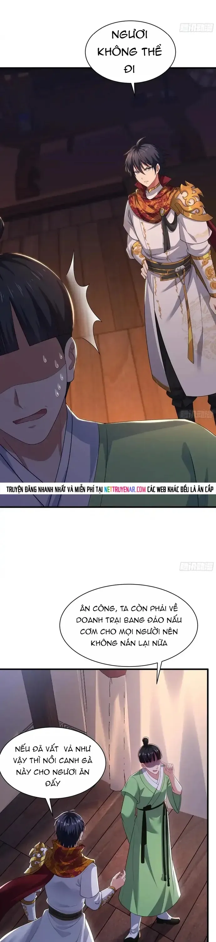 Tán Nhân Vô Địch Tái Sinh Vào Phong Thần Bảng Chapter 182 - 11