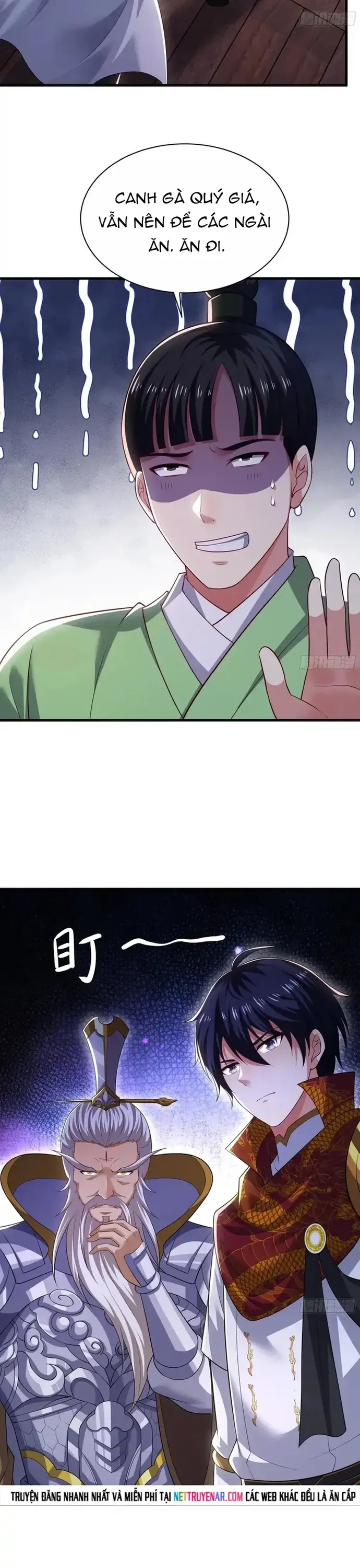 Tán Nhân Vô Địch Tái Sinh Vào Phong Thần Bảng Chapter 182 - 12