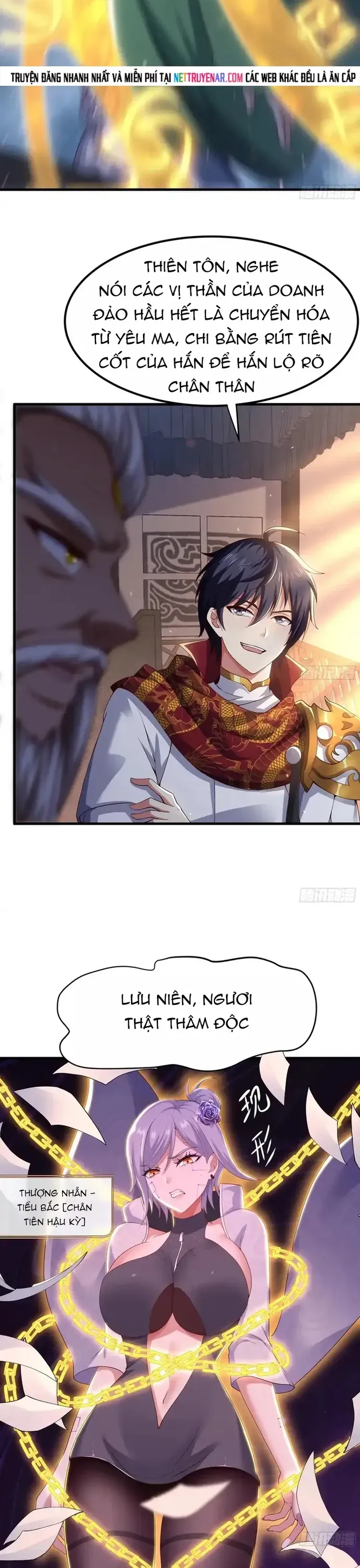 Tán Nhân Vô Địch Tái Sinh Vào Phong Thần Bảng Chapter 182 - 14