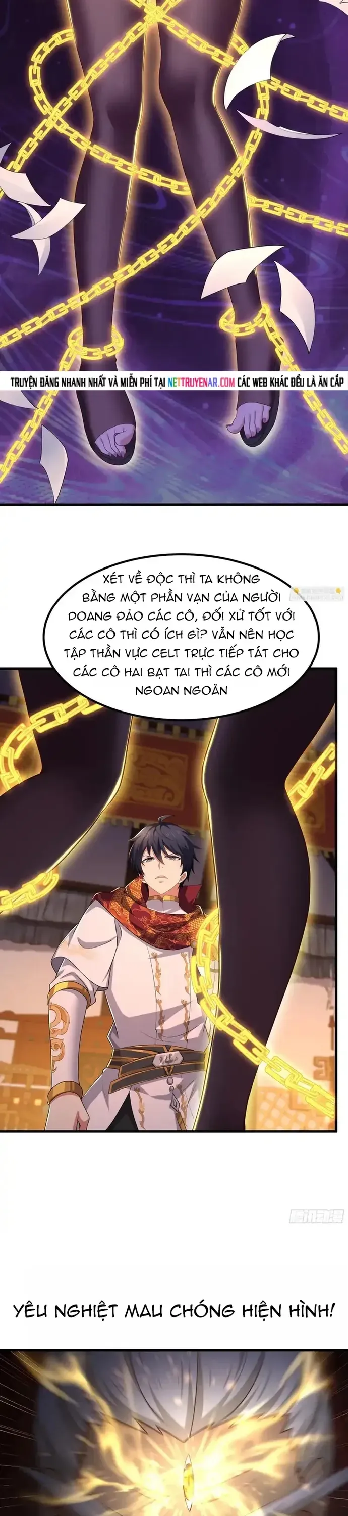 Tán Nhân Vô Địch Tái Sinh Vào Phong Thần Bảng Chapter 182 - 15