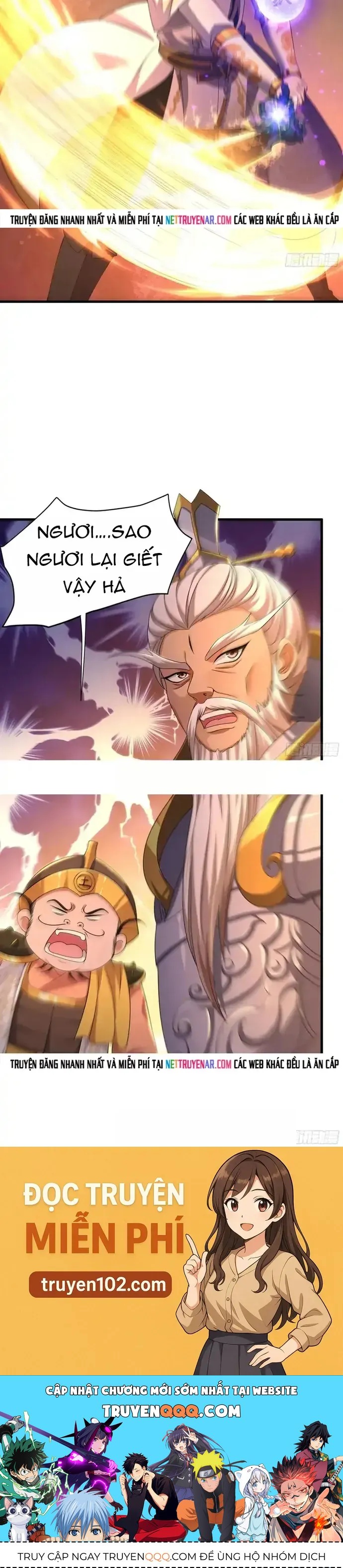 Tán Nhân Vô Địch Tái Sinh Vào Phong Thần Bảng Chapter 182 - 18