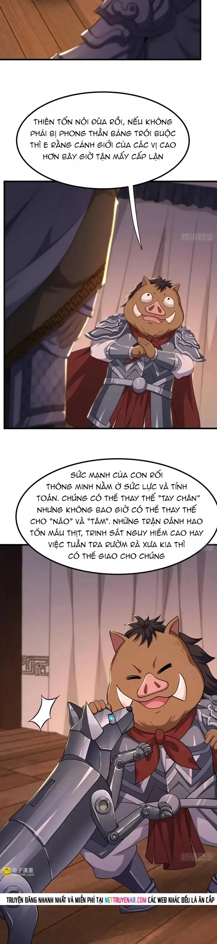 Tán Nhân Vô Địch Tái Sinh Vào Phong Thần Bảng Chapter 182 - 3