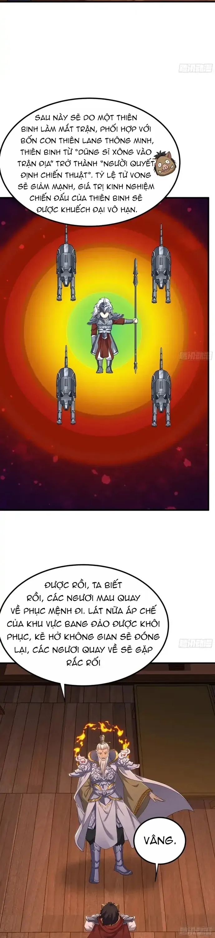 Tán Nhân Vô Địch Tái Sinh Vào Phong Thần Bảng Chapter 182 - 4