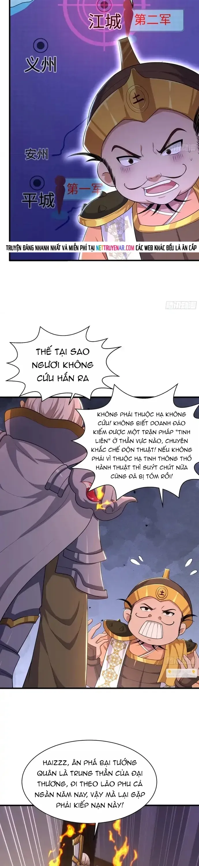 Tán Nhân Vô Địch Tái Sinh Vào Phong Thần Bảng Chapter 182 - 6