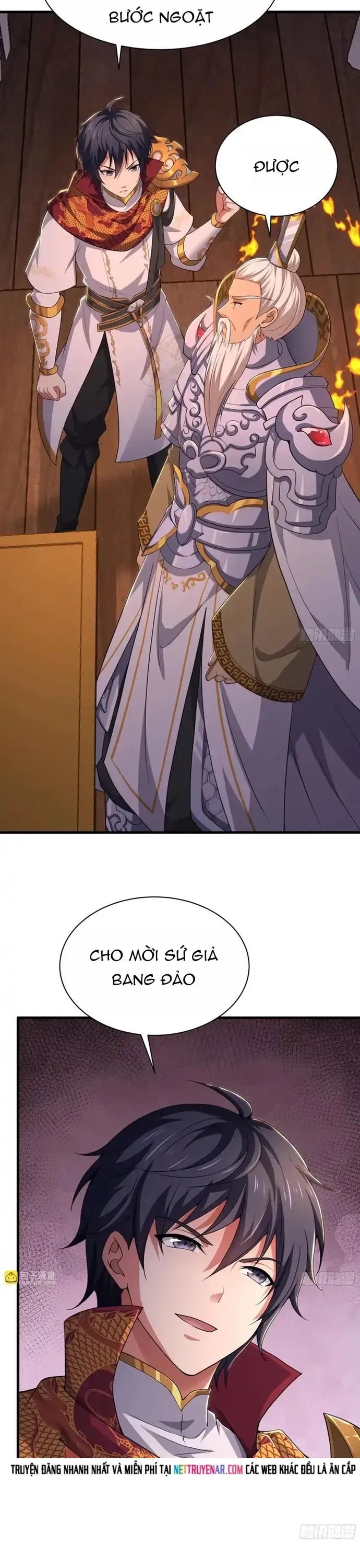 Tán Nhân Vô Địch Tái Sinh Vào Phong Thần Bảng Chapter 182 - 8