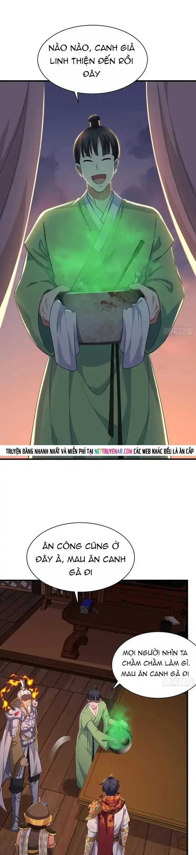 Tán Nhân Vô Địch Tái Sinh Vào Phong Thần Bảng Chapter 182 - 9