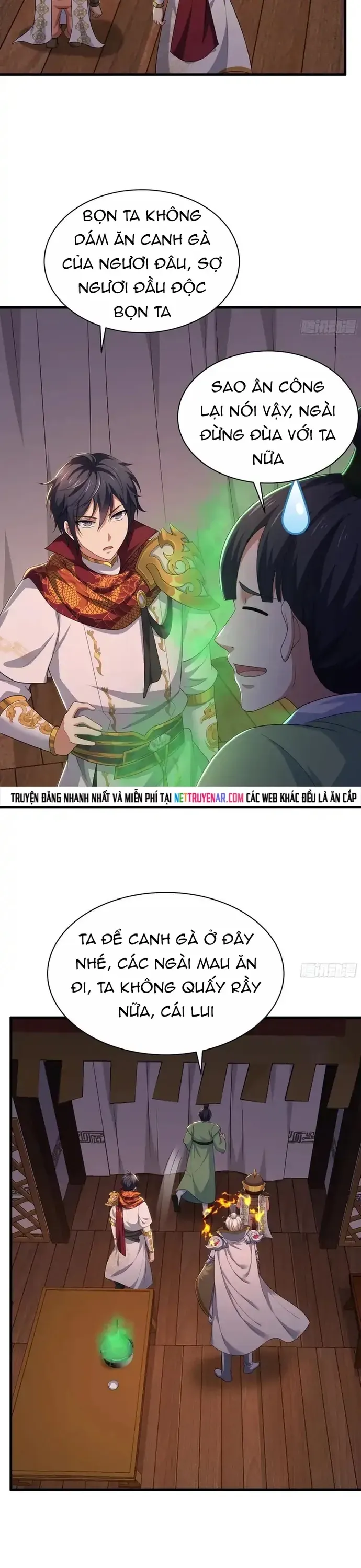 Tán Nhân Vô Địch Tái Sinh Vào Phong Thần Bảng Chapter 182 - 10