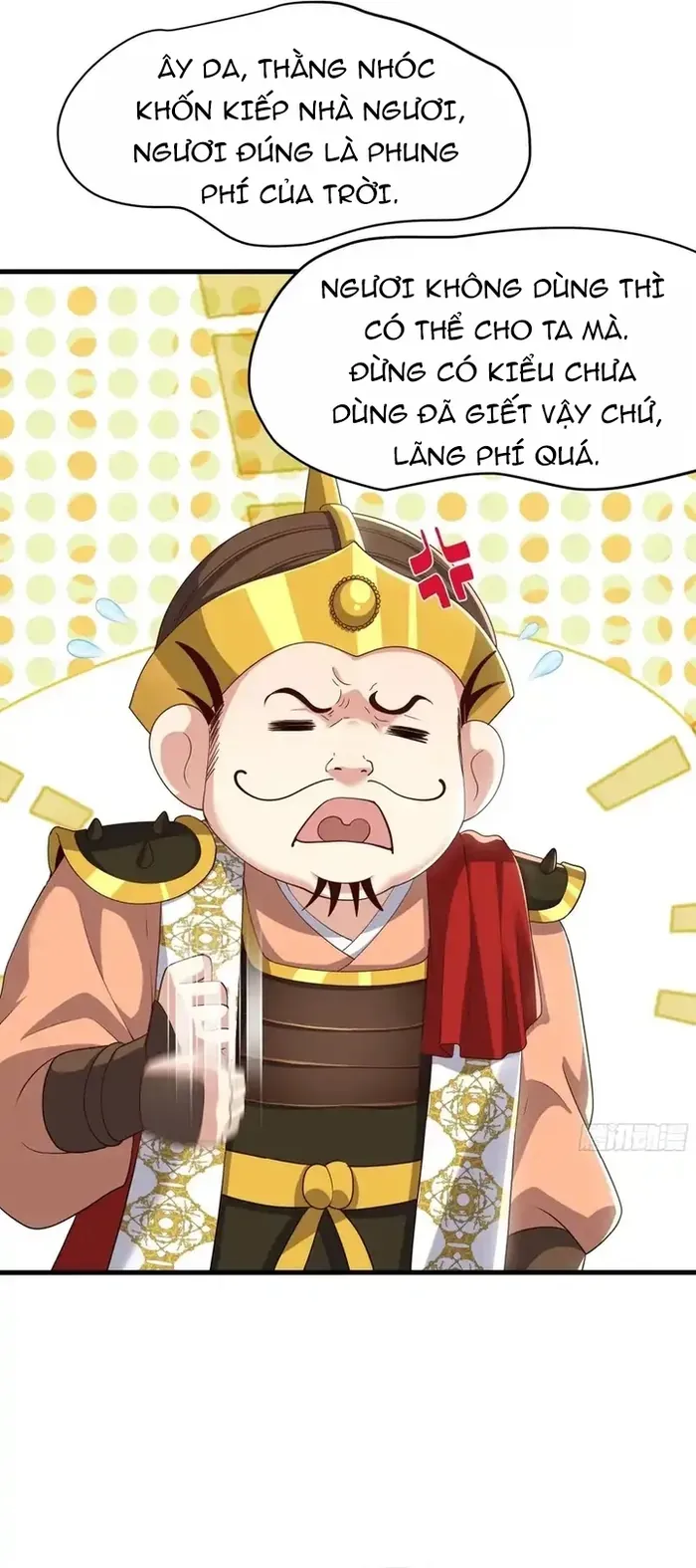 Tán Nhân Vô Địch Tái Sinh Vào Phong Thần Bảng Chapter 183 - 3