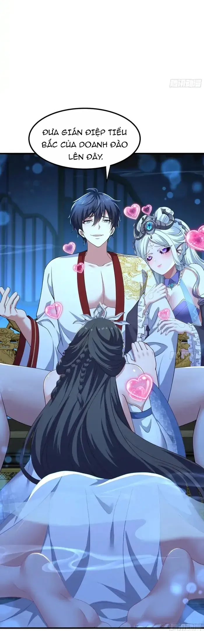 Tán Nhân Vô Địch Tái Sinh Vào Phong Thần Bảng Chapter 183 - 24