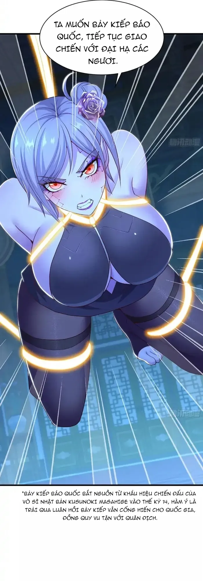 Tán Nhân Vô Địch Tái Sinh Vào Phong Thần Bảng Chapter 183 - 29