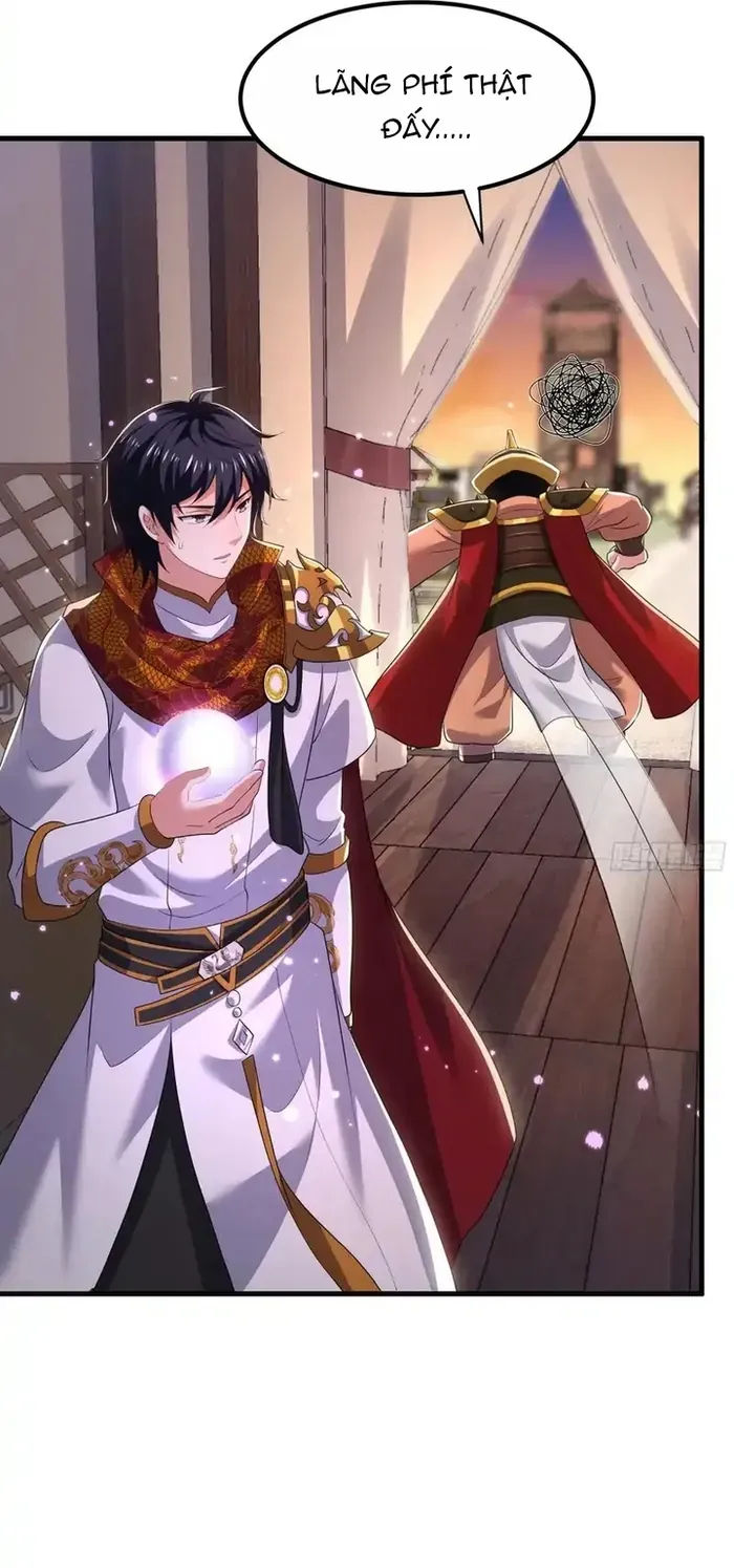 Tán Nhân Vô Địch Tái Sinh Vào Phong Thần Bảng Chapter 183 - 4