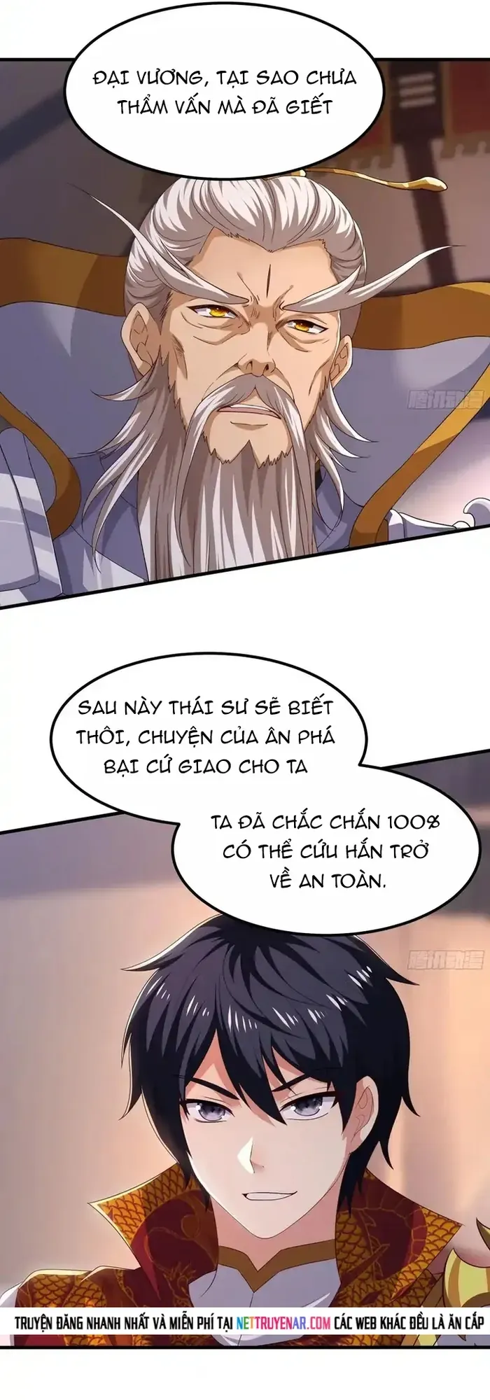 Tán Nhân Vô Địch Tái Sinh Vào Phong Thần Bảng Chapter 183 - 5