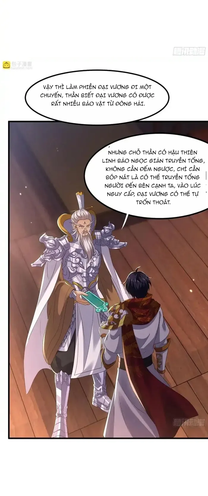 Tán Nhân Vô Địch Tái Sinh Vào Phong Thần Bảng Chapter 183 - 6