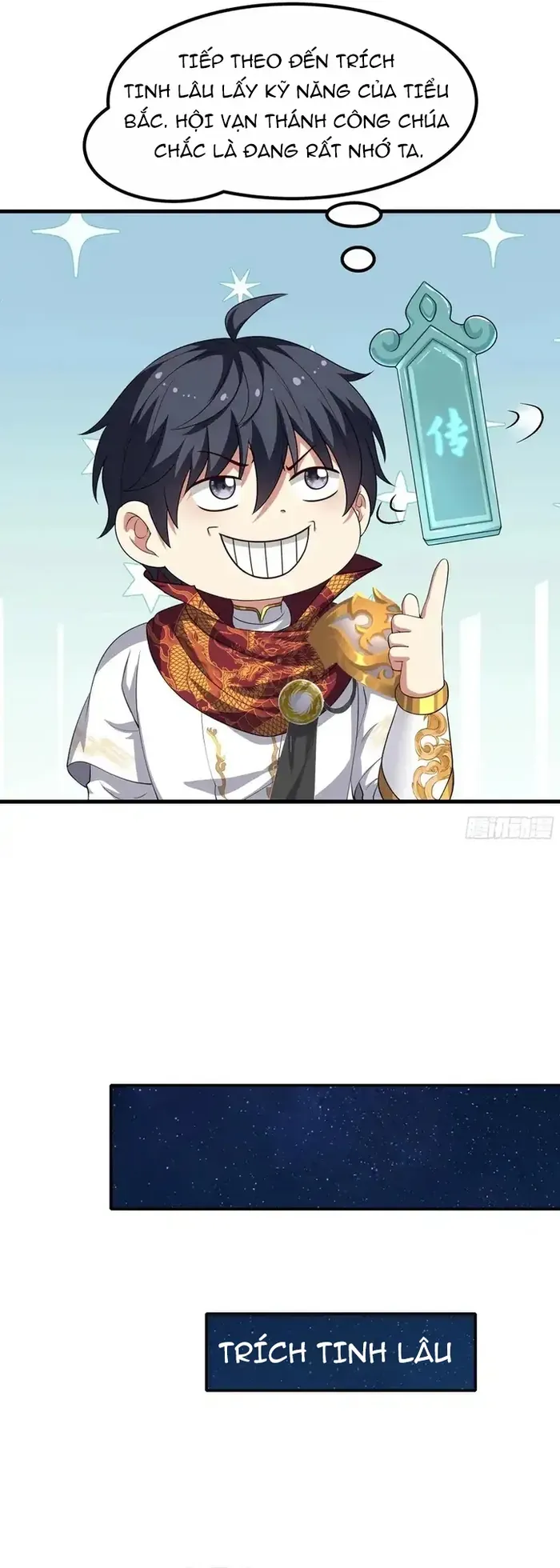Tán Nhân Vô Địch Tái Sinh Vào Phong Thần Bảng Chapter 183 - 8