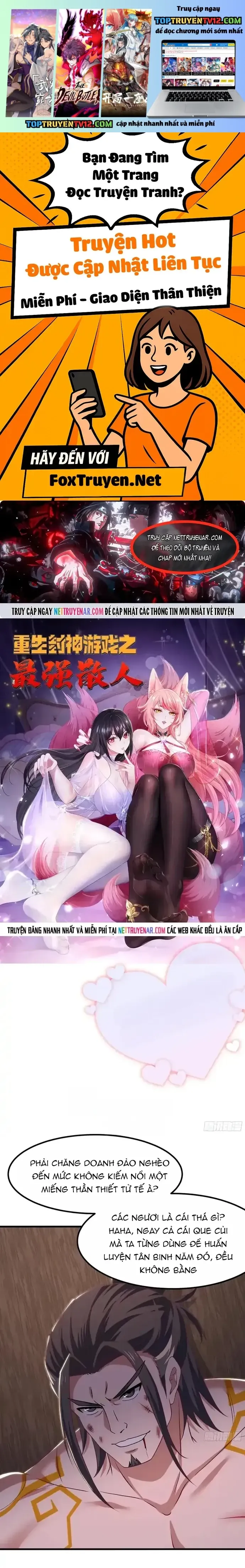 Tán Nhân Vô Địch Tái Sinh Vào Phong Thần Bảng Chapter 185 - 2
