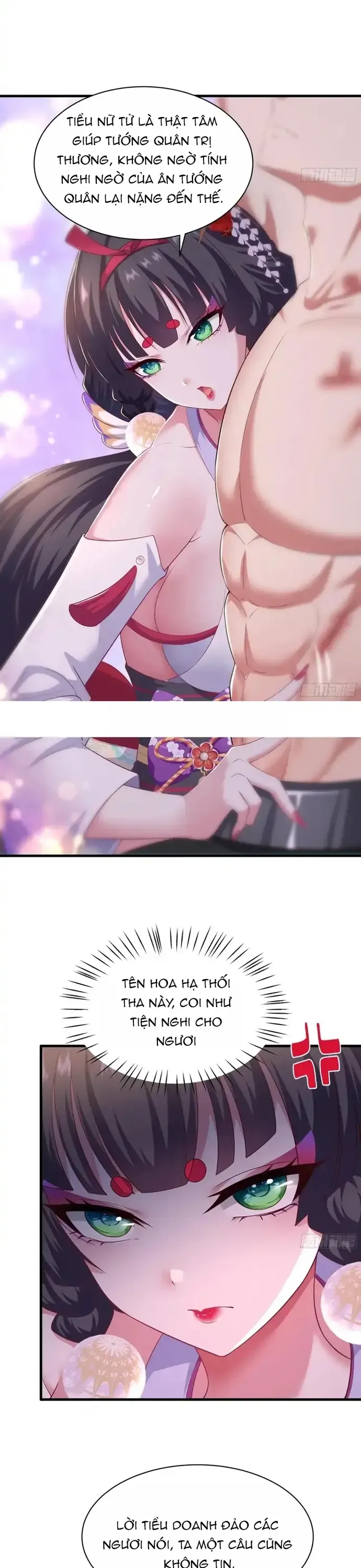 Tán Nhân Vô Địch Tái Sinh Vào Phong Thần Bảng Chapter 185 - 11