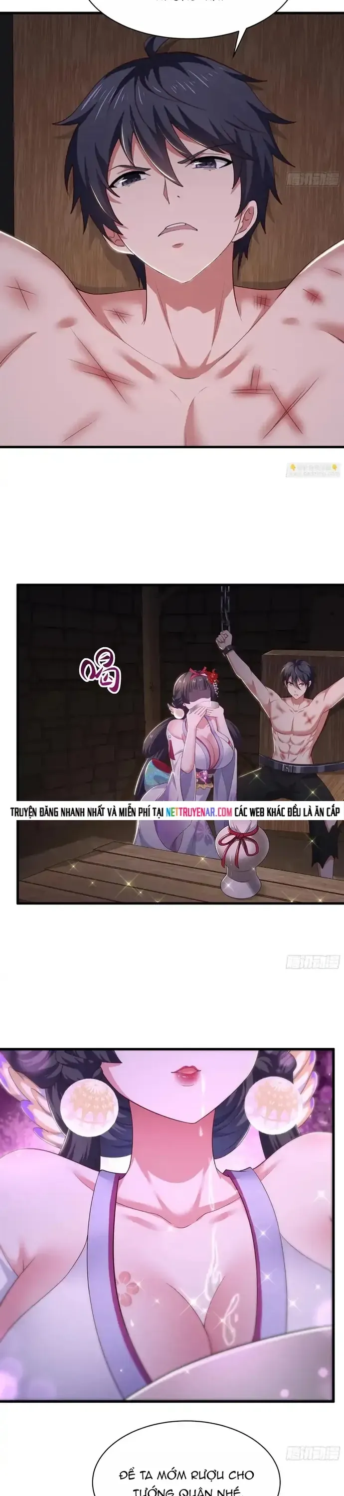 Tán Nhân Vô Địch Tái Sinh Vào Phong Thần Bảng Chapter 185 - 12