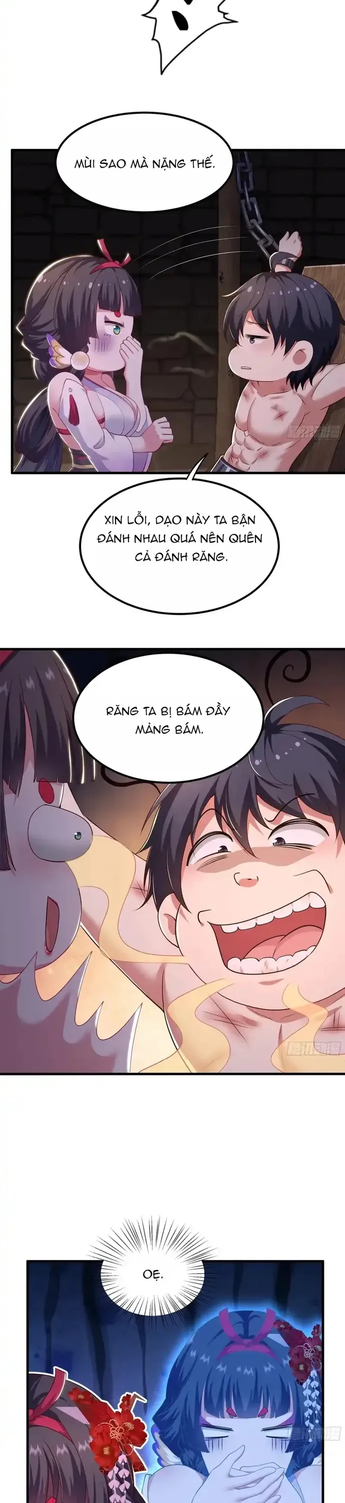Tán Nhân Vô Địch Tái Sinh Vào Phong Thần Bảng Chapter 185 - 14
