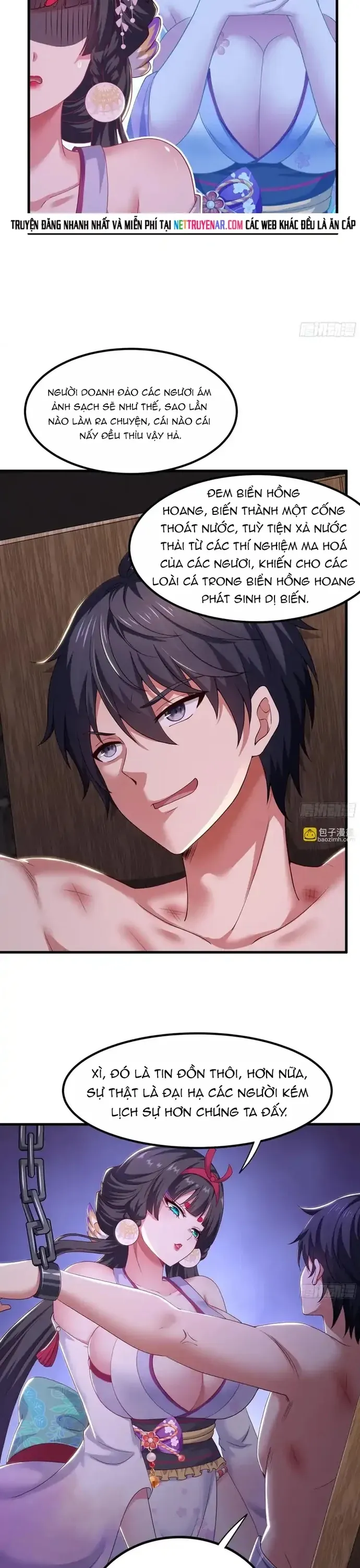 Tán Nhân Vô Địch Tái Sinh Vào Phong Thần Bảng Chapter 185 - 15