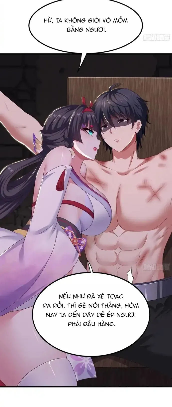 Tán Nhân Vô Địch Tái Sinh Vào Phong Thần Bảng Chapter 185 - 17