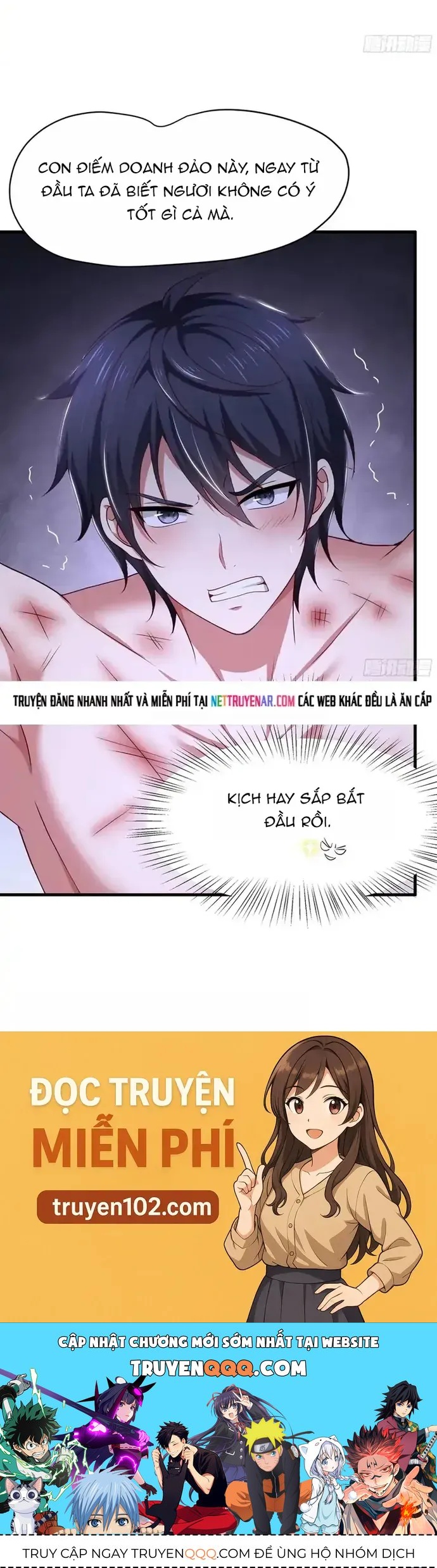 Tán Nhân Vô Địch Tái Sinh Vào Phong Thần Bảng Chapter 185 - 18