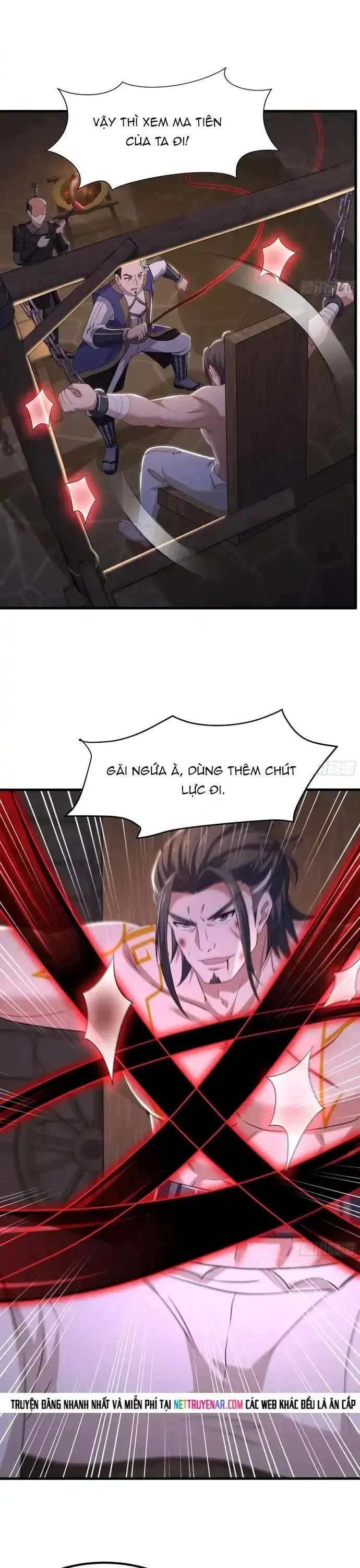 Tán Nhân Vô Địch Tái Sinh Vào Phong Thần Bảng Chapter 185 - 3