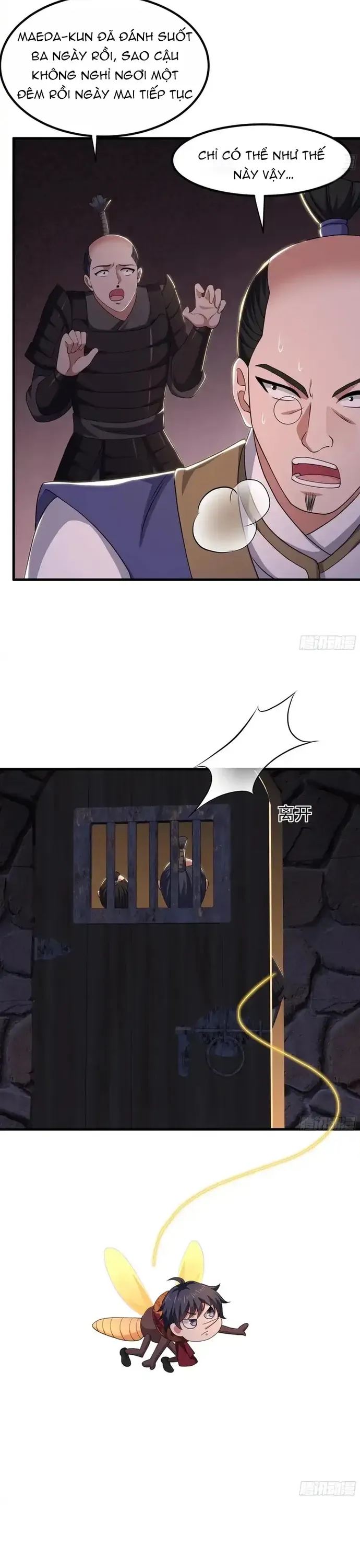 Tán Nhân Vô Địch Tái Sinh Vào Phong Thần Bảng Chapter 185 - 4