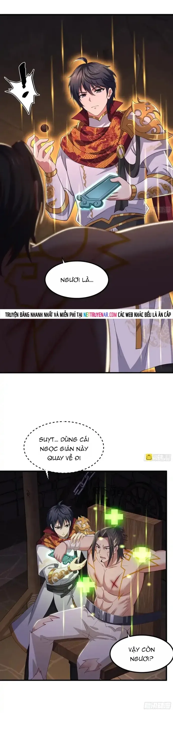 Tán Nhân Vô Địch Tái Sinh Vào Phong Thần Bảng Chapter 185 - 5