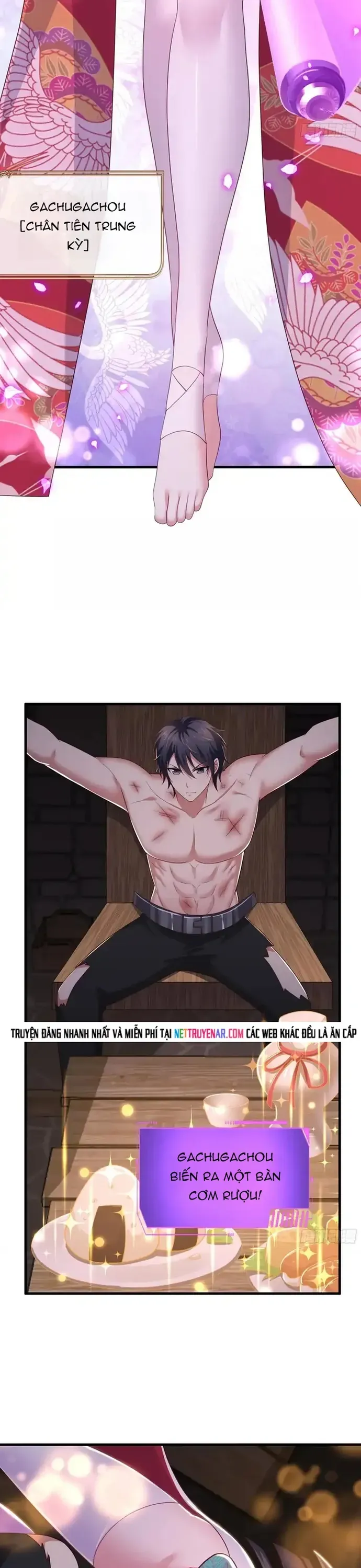 Tán Nhân Vô Địch Tái Sinh Vào Phong Thần Bảng Chapter 185 - 8