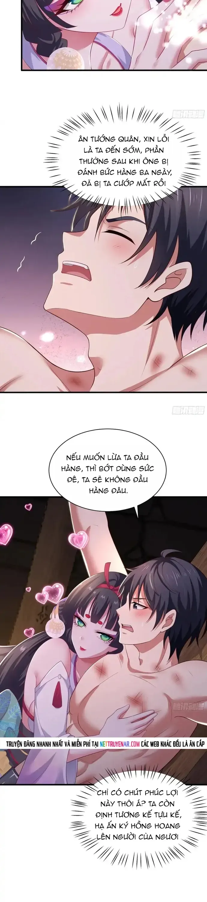 Tán Nhân Vô Địch Tái Sinh Vào Phong Thần Bảng Chapter 185 - 10