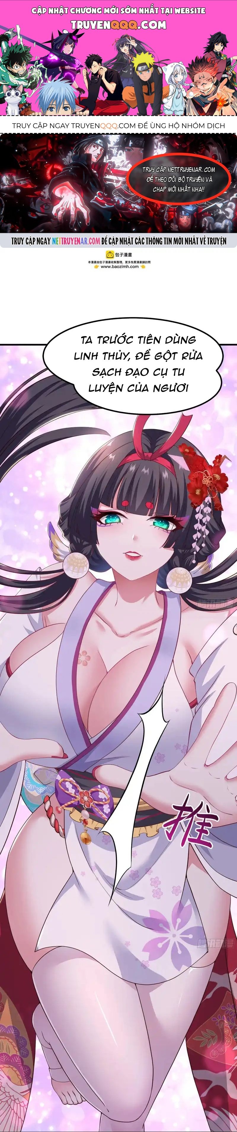 Tán Nhân Vô Địch Tái Sinh Vào Phong Thần Bảng Chapter 186 - 1