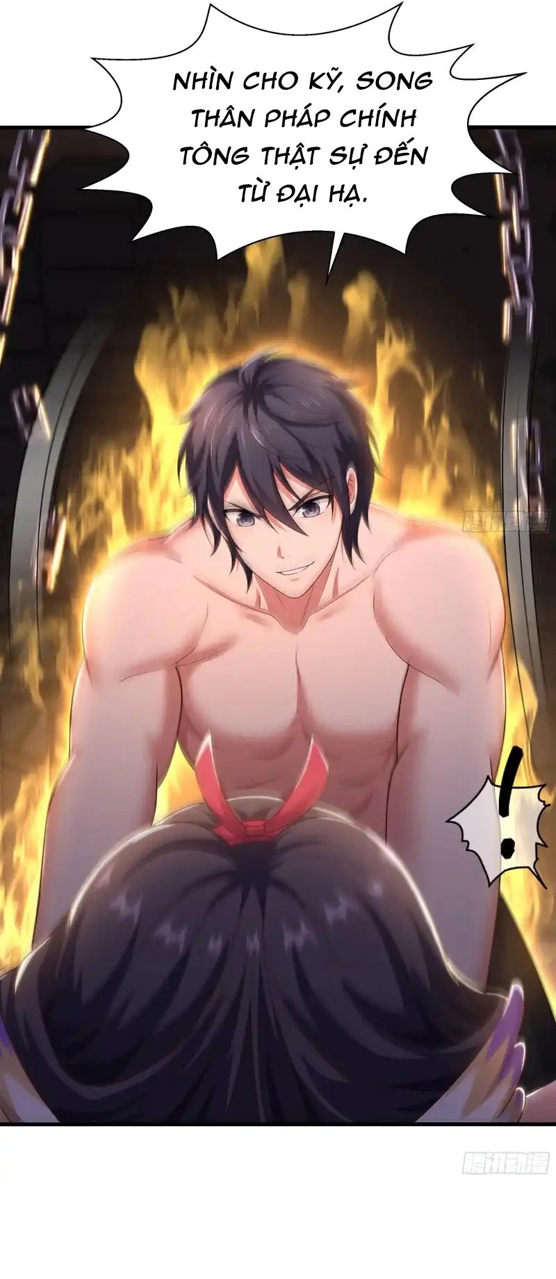 Tán Nhân Vô Địch Tái Sinh Vào Phong Thần Bảng Chapter 186 - 15