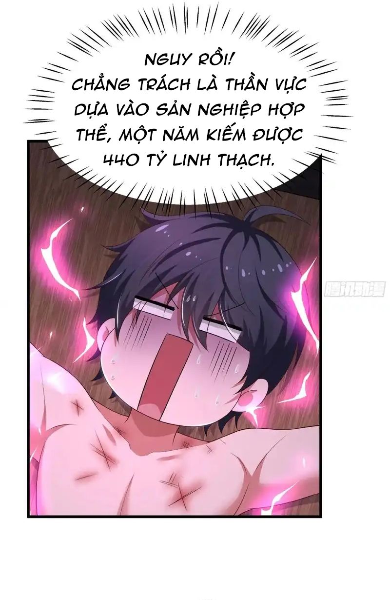 Tán Nhân Vô Địch Tái Sinh Vào Phong Thần Bảng Chapter 186 - 10