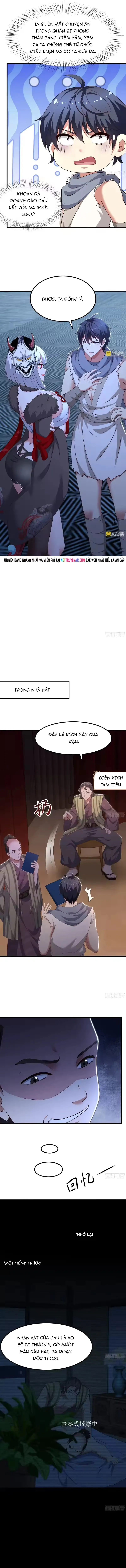 Tán Nhân Vô Địch Tái Sinh Vào Phong Thần Bảng Chapter 193 - 3