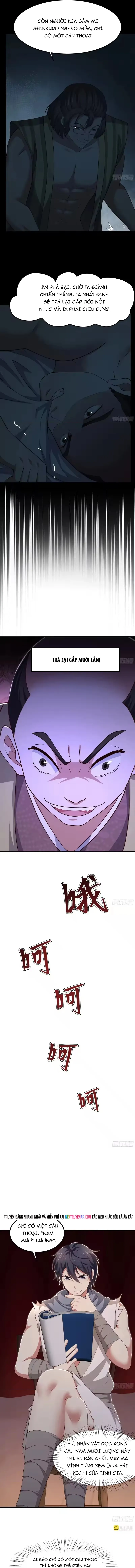 Tán Nhân Vô Địch Tái Sinh Vào Phong Thần Bảng Chapter 193 - 4