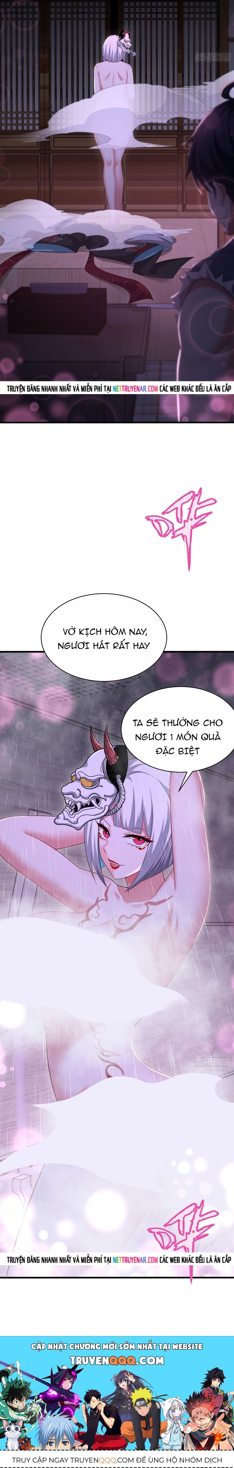 Tán Nhân Vô Địch Tái Sinh Vào Phong Thần Bảng Chapter 194 - 6