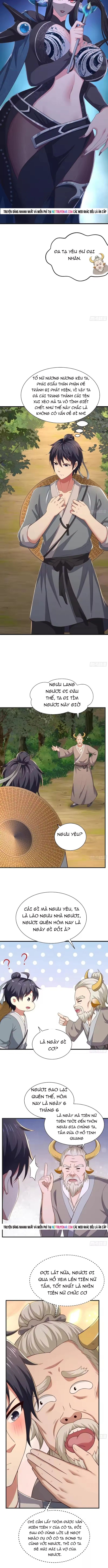 Tán Nhân Vô Địch Tái Sinh Vào Phong Thần Bảng Chapter 200 - 4