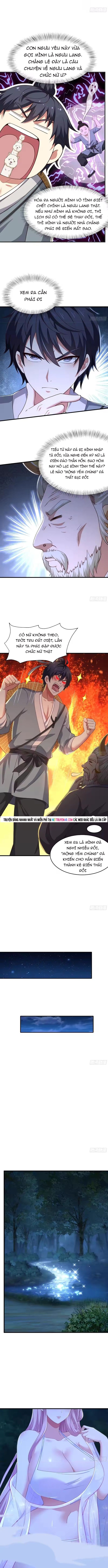 Tán Nhân Vô Địch Tái Sinh Vào Phong Thần Bảng Chapter 200 - 5