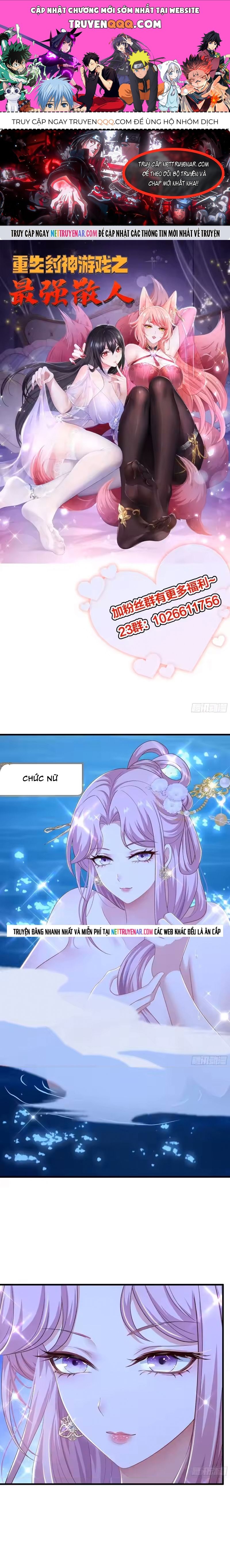 Tán Nhân Vô Địch Tái Sinh Vào Phong Thần Bảng Chapter 201 - 1