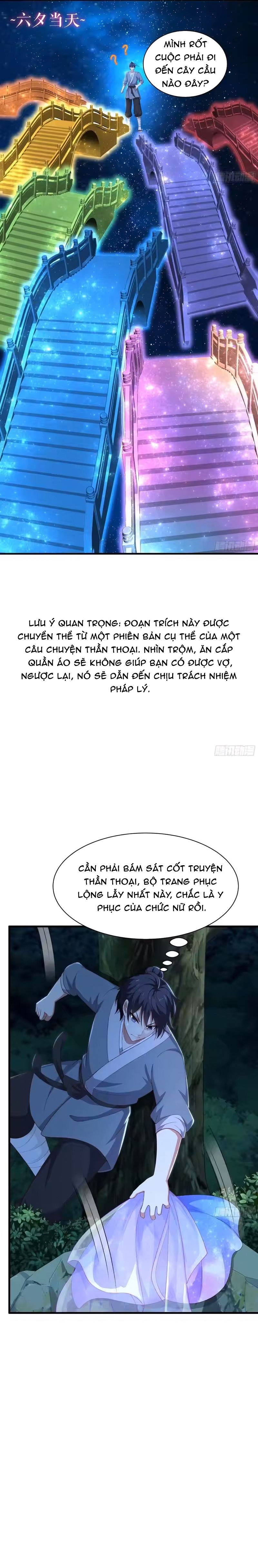 Tán Nhân Vô Địch Tái Sinh Vào Phong Thần Bảng Chapter 201 - 3