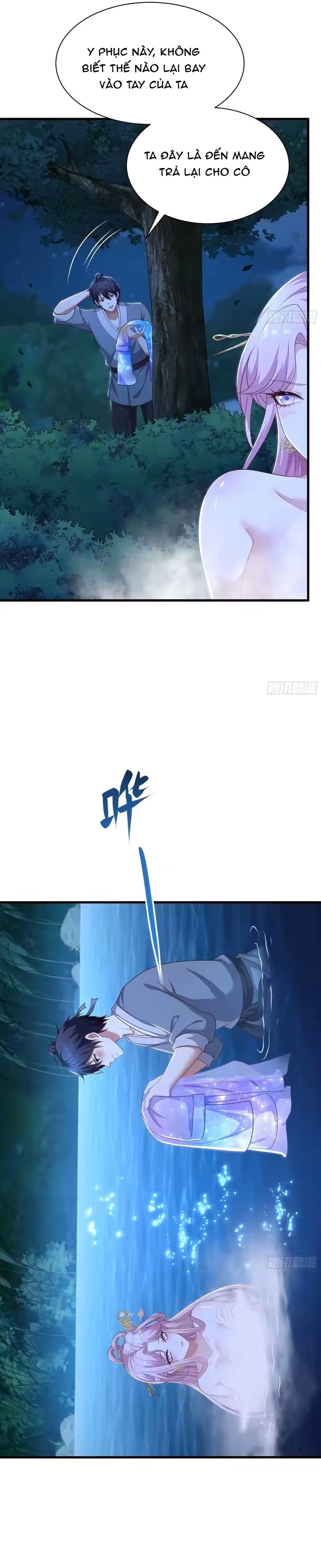 Tán Nhân Vô Địch Tái Sinh Vào Phong Thần Bảng Chapter 201 - 7