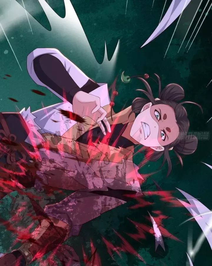 Tán Nhân Vô Địch Tái Sinh Vào Phong Thần Bảng Chapter 210 - 44