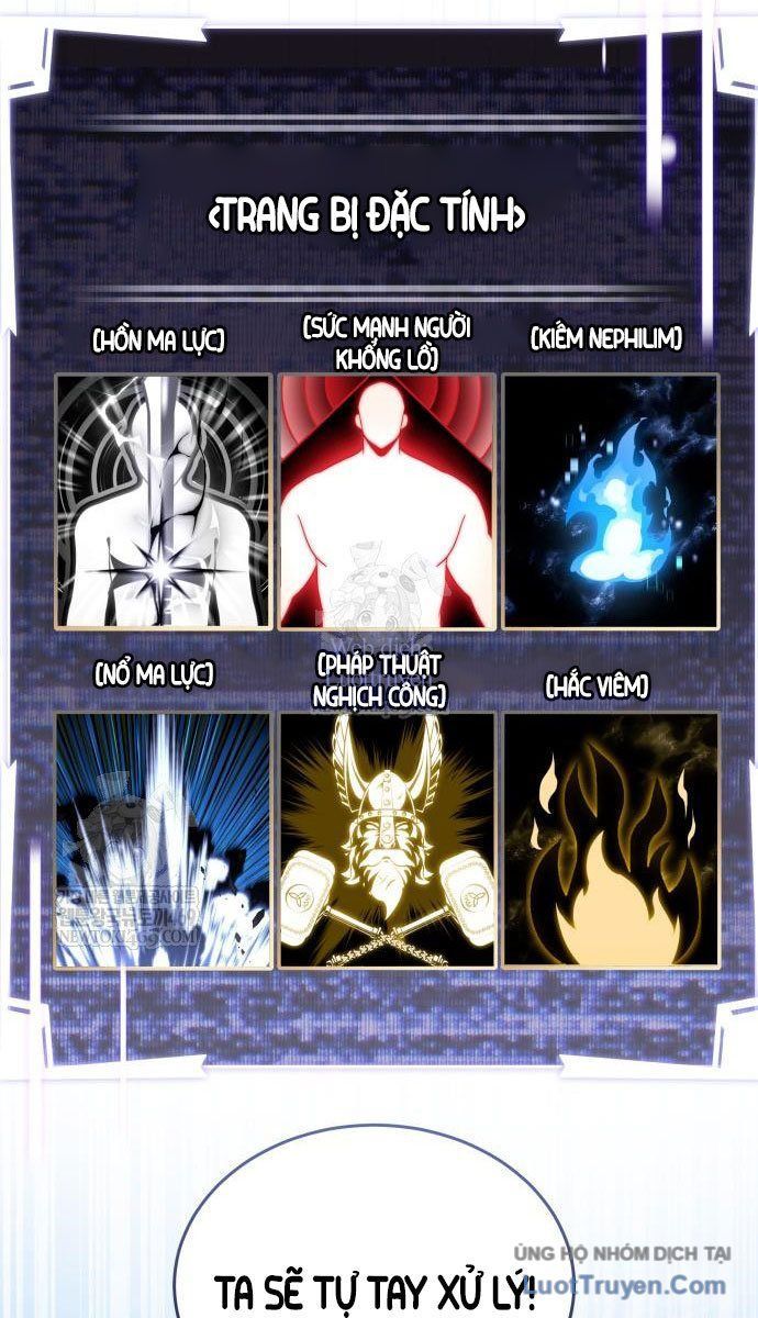 Kim Chiến Sĩ: Hành Trình Xây Dựng Đặc Tính Chapter 65 - 112