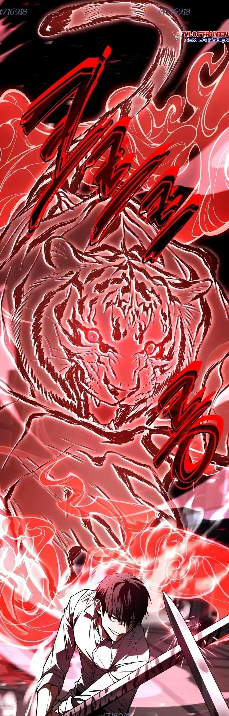 Kim Chiến Sĩ: Hành Trình Xây Dựng Đặc Tính Chapter 72 - 11