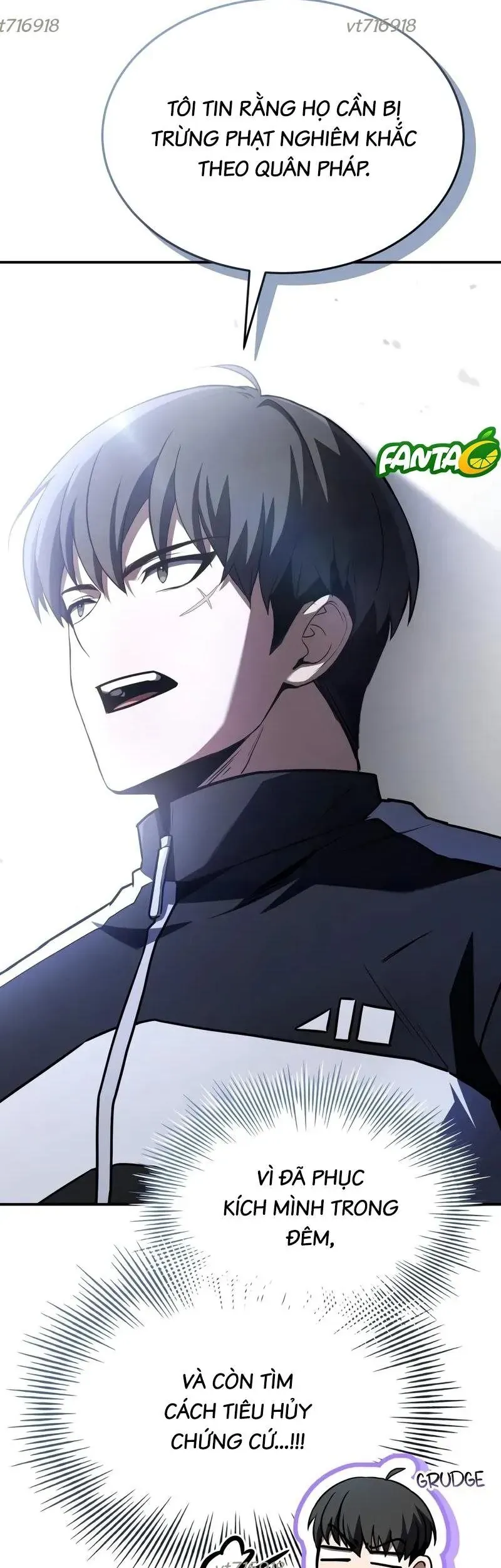 Kim Chiến Sĩ: Hành Trình Xây Dựng Đặc Tính Chapter 72 - 19