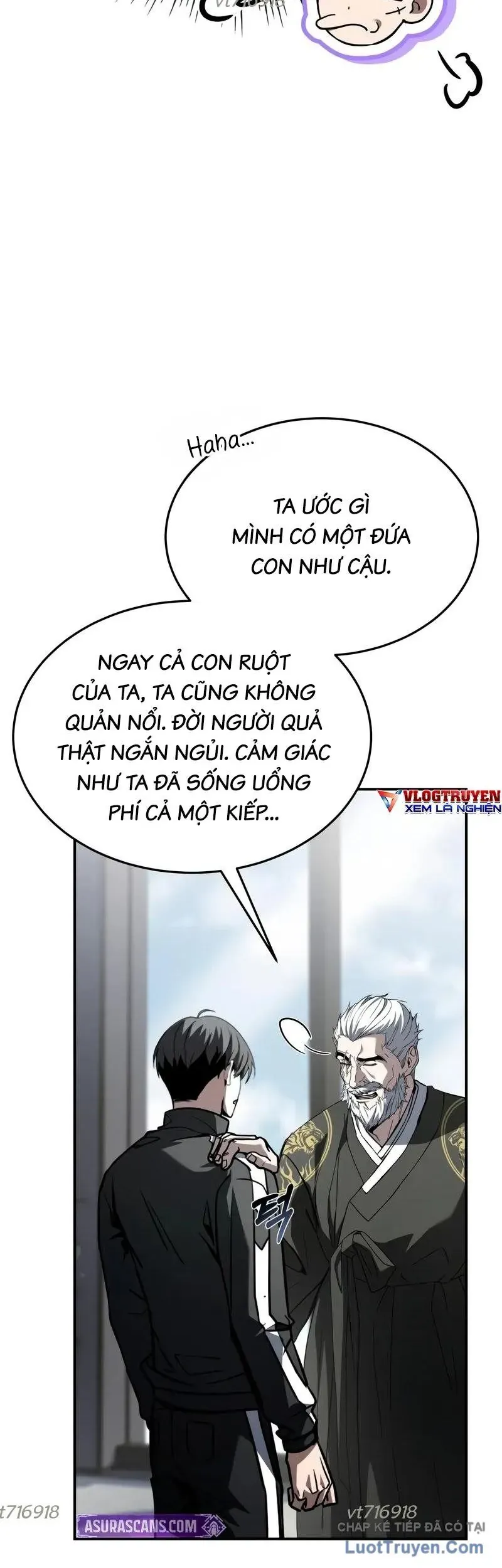 Kim Chiến Sĩ: Hành Trình Xây Dựng Đặc Tính Chapter 72 - 20