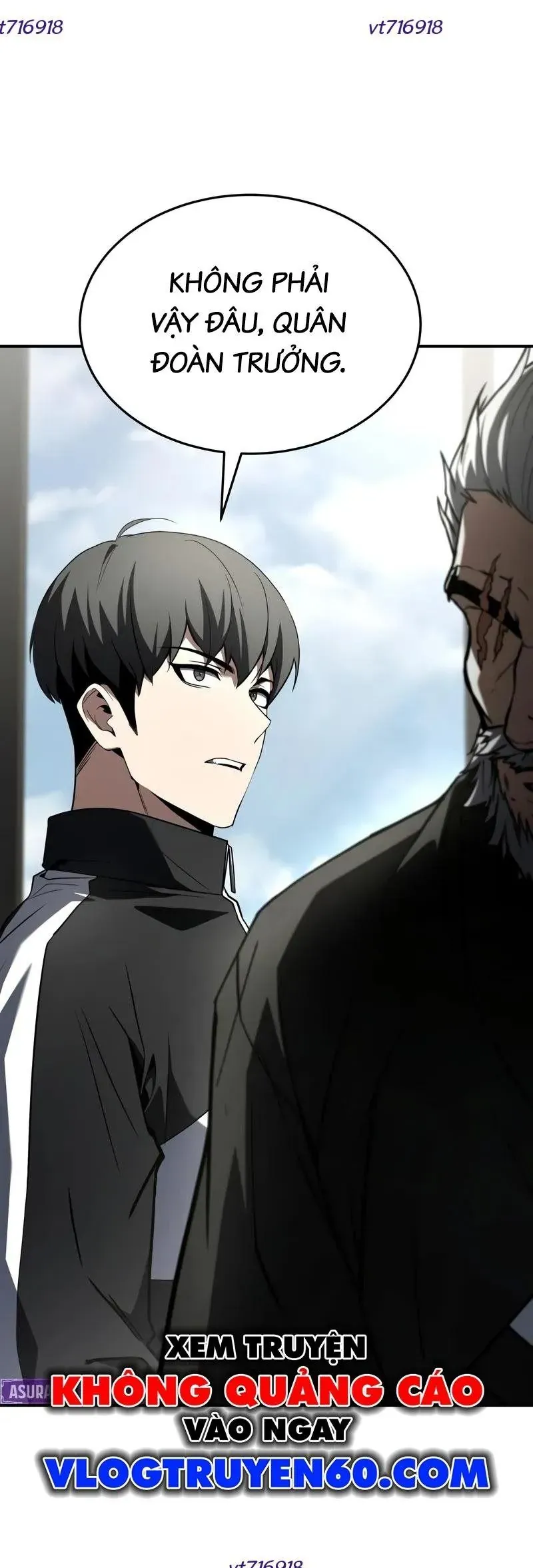 Kim Chiến Sĩ: Hành Trình Xây Dựng Đặc Tính Chapter 72 - 21