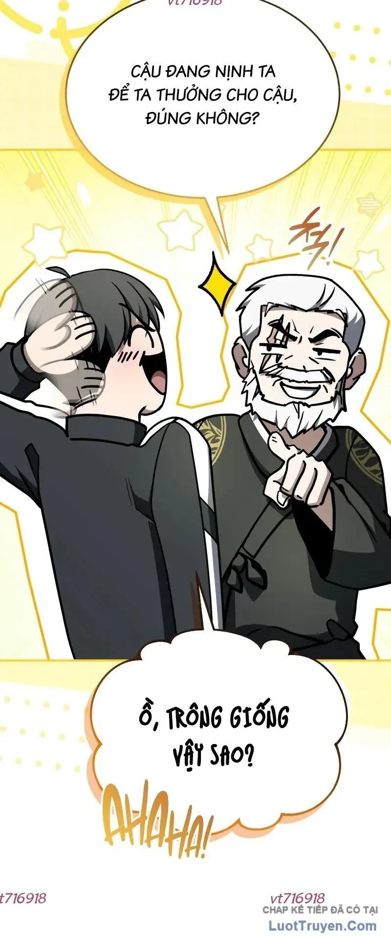 Kim Chiến Sĩ: Hành Trình Xây Dựng Đặc Tính Chapter 72 - 26